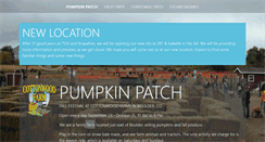 Desktop Screenshot of cottonwoodfarms.com